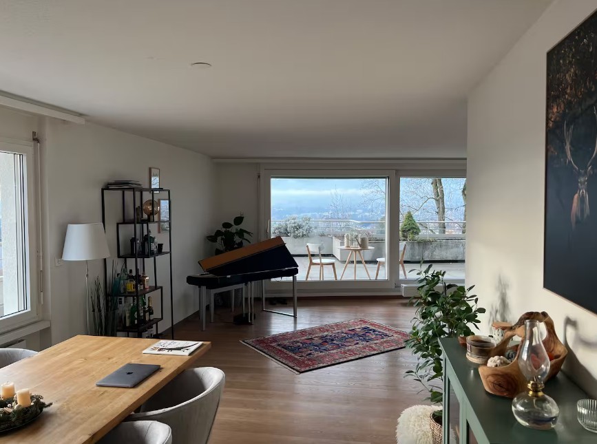 Appartement de 2 ½ pièces
