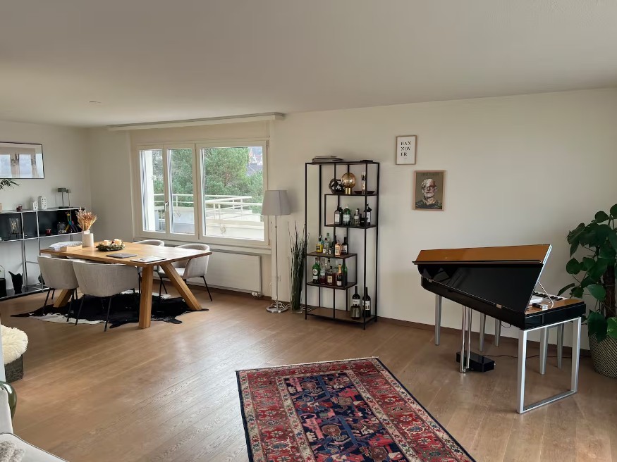 Appartement de 2 ½ pièces