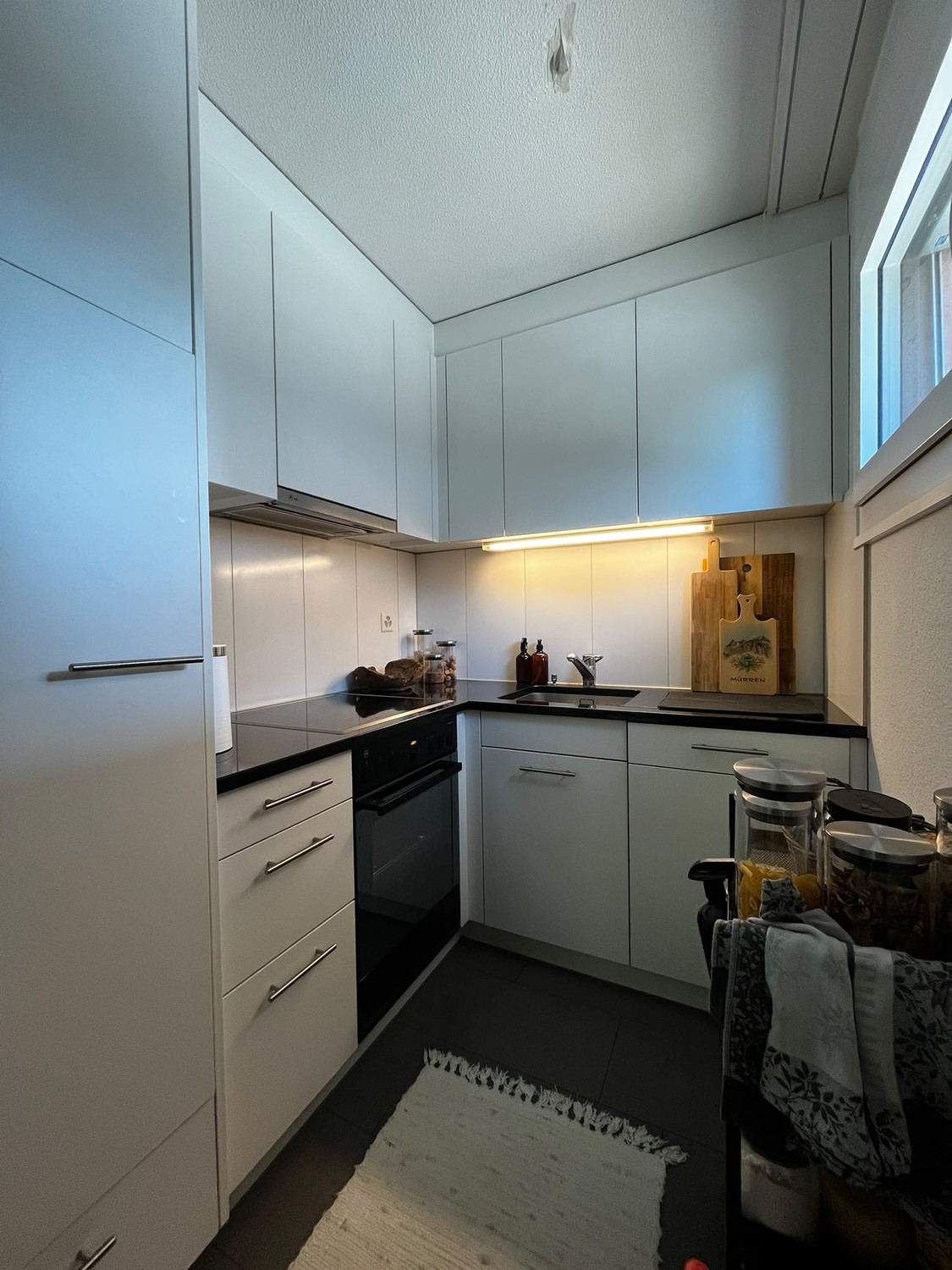 2 ½ Zimmer Wohnung