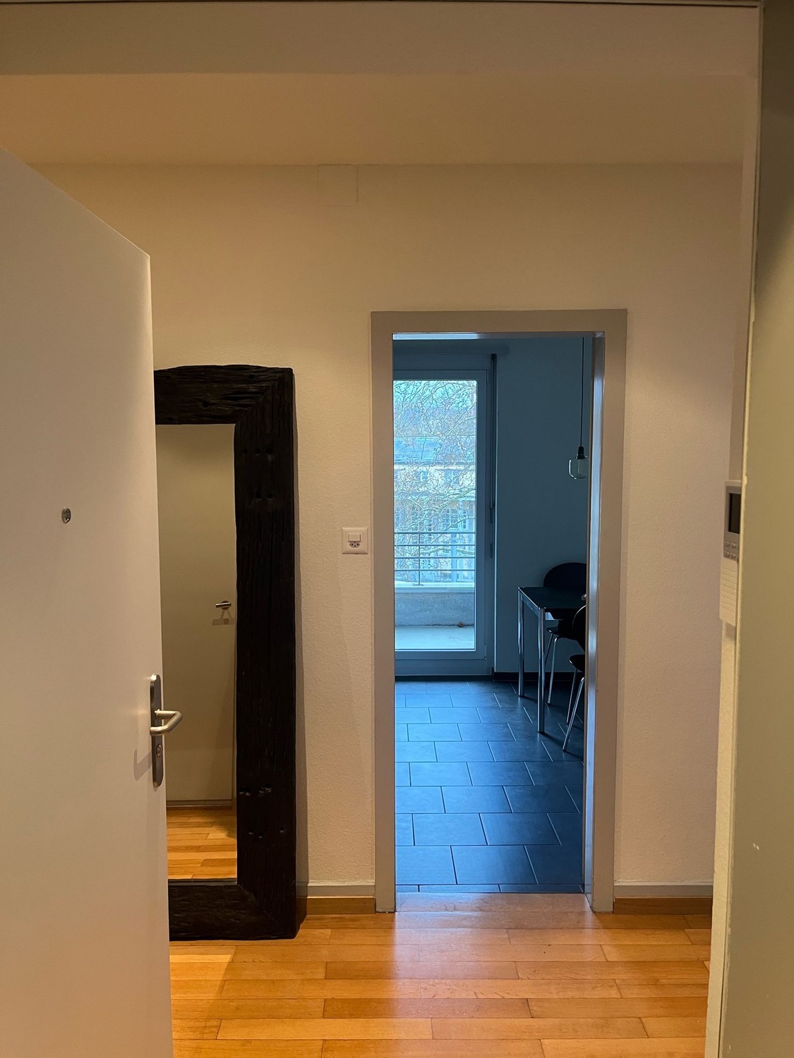 Appartement de 2 ½ pièces