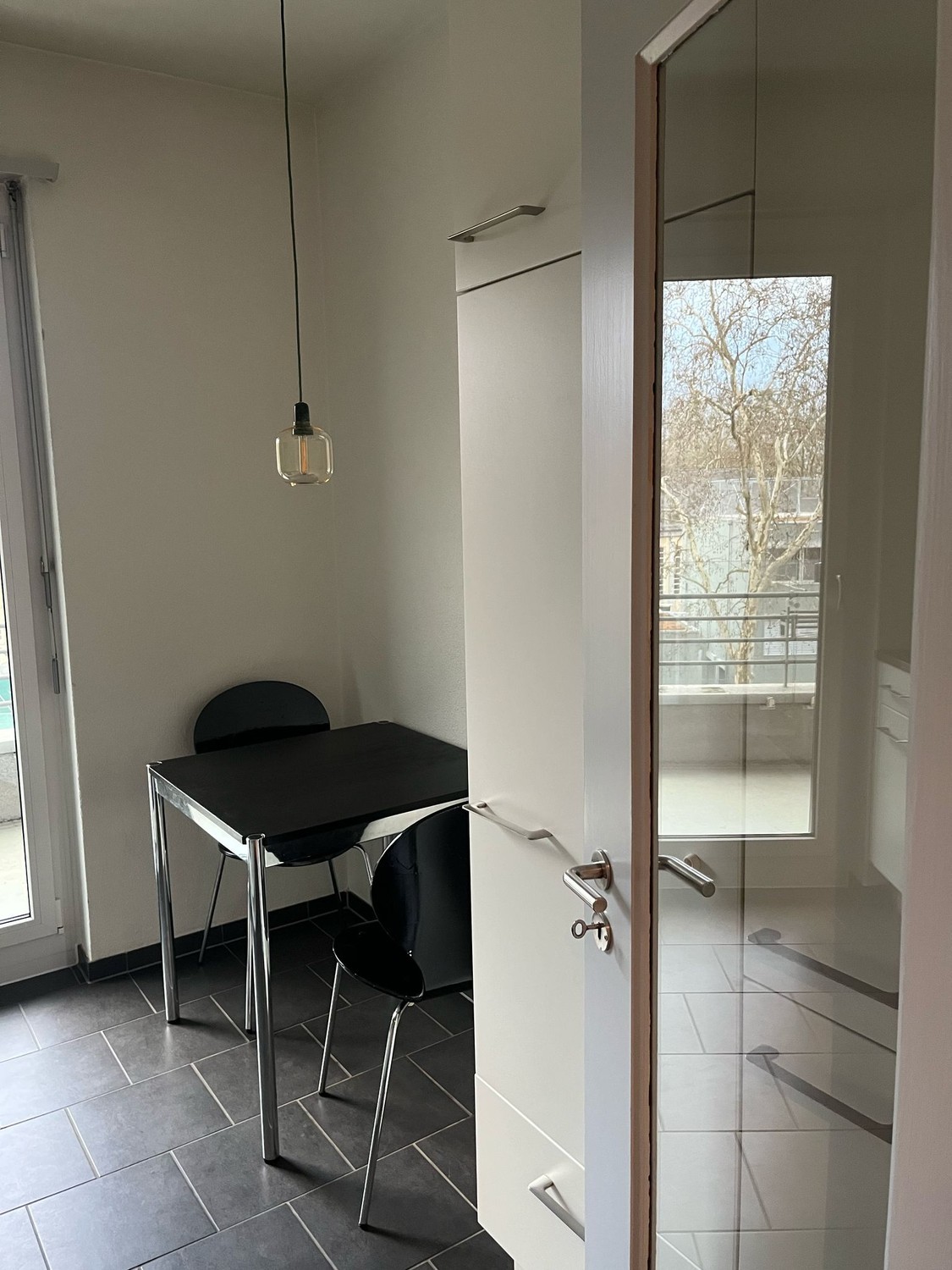 Appartement de 2 ½ pièces