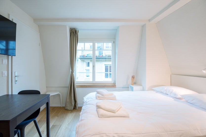 1 room furnished flat