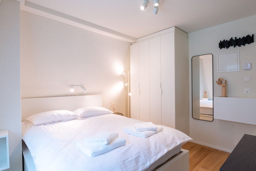 1 room furnished flat