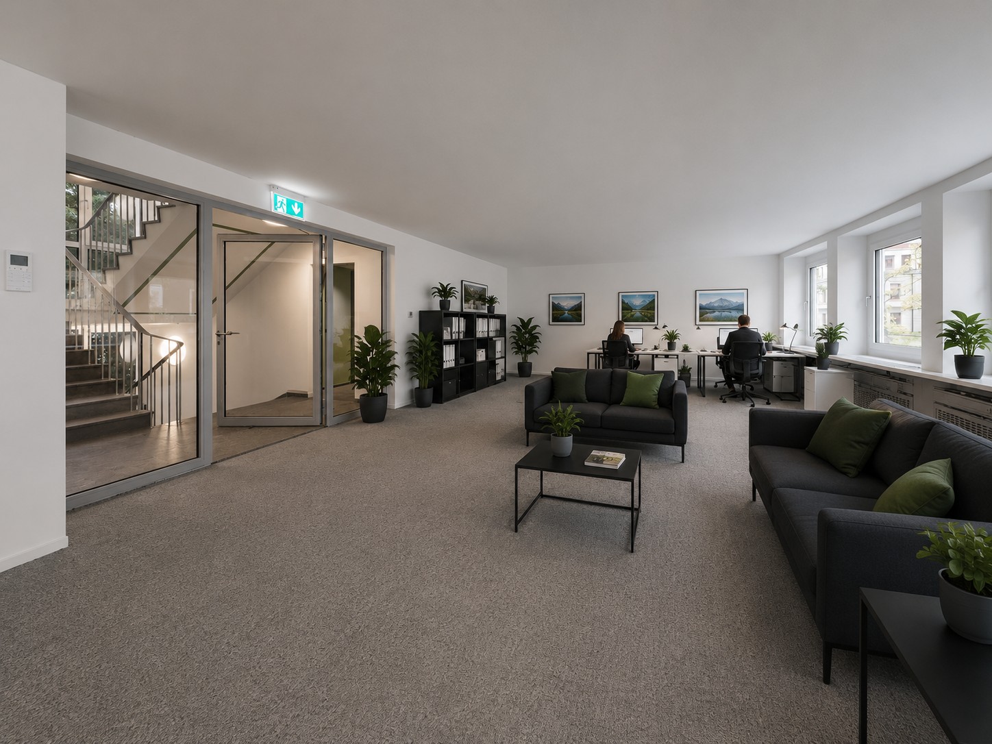 387m² office, Foto 6 von 10