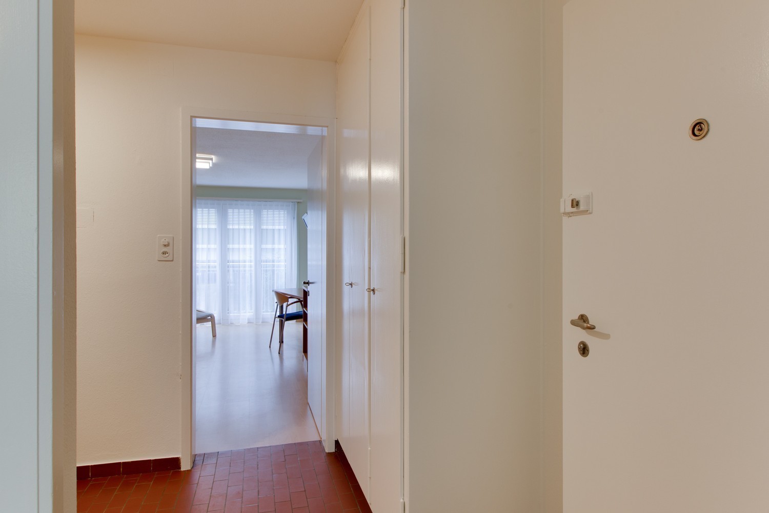 Appartamento arredato di 1 ½ locali, foto 6 di 10