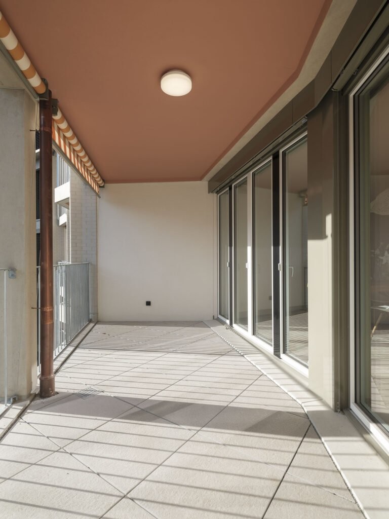 Appartement de 3 ½ pièces