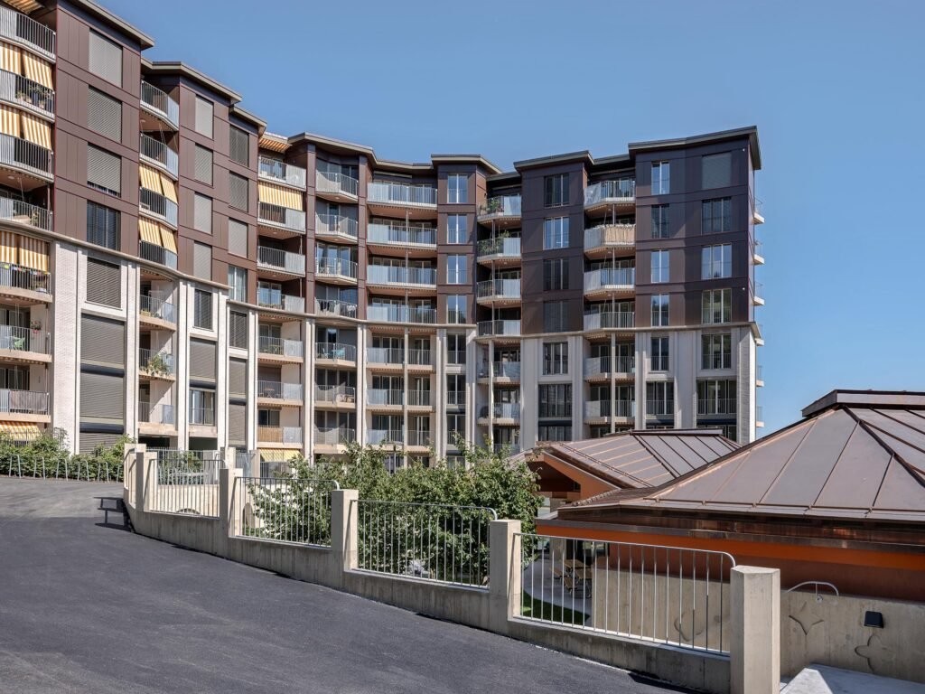 Appartement de 3 ½ pièces