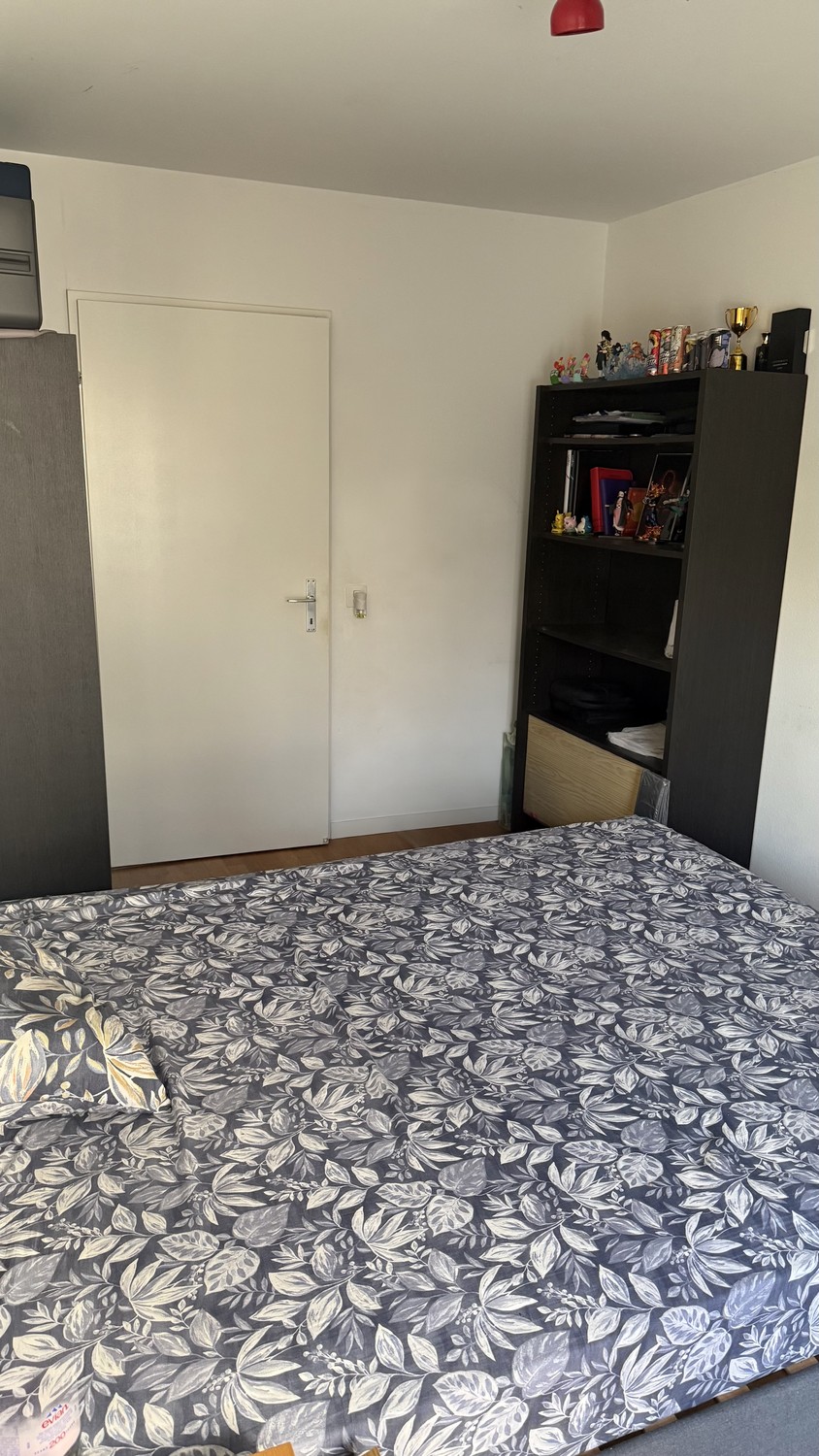 Chambre dans une colocation