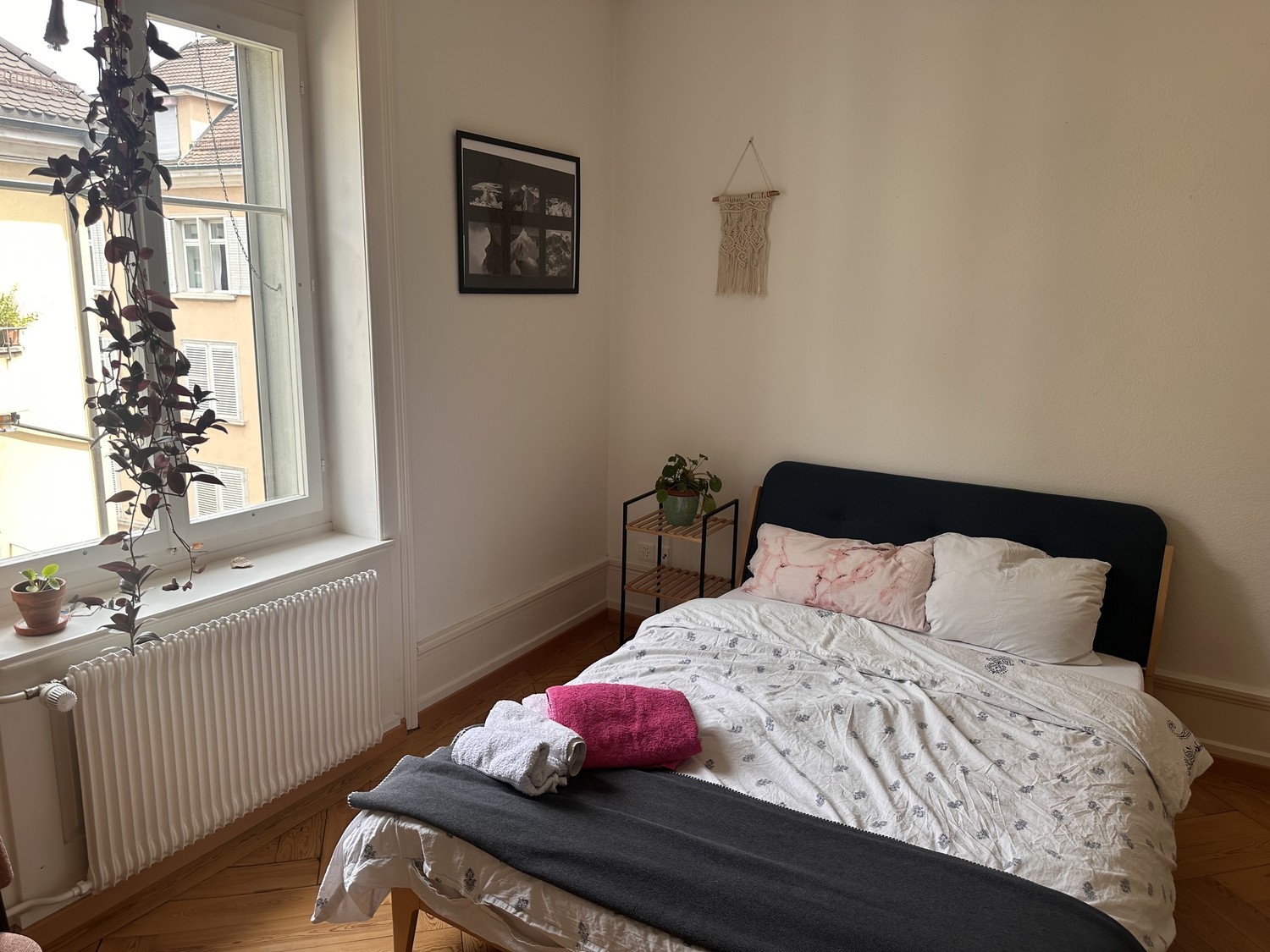 Room in a shared flat, Foto 1 von 6