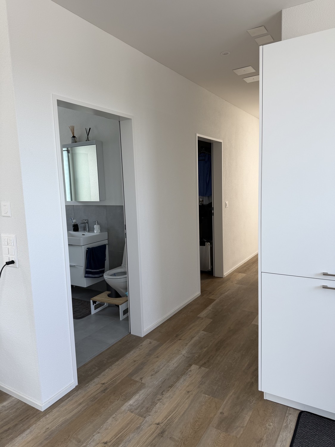 Appartement 1 ½ pièces