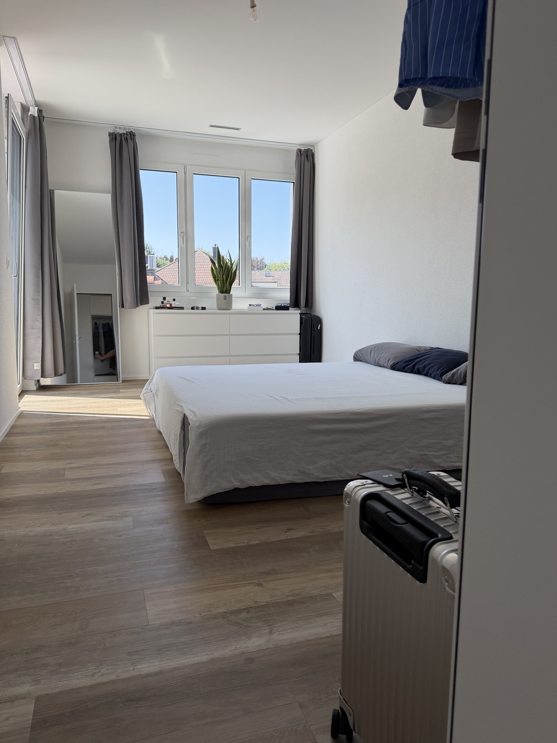 Appartement 1 ½ pièces