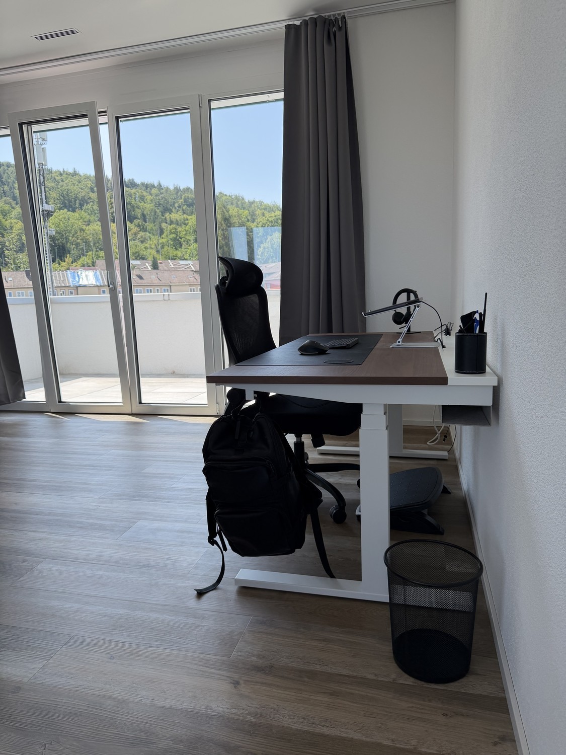 Appartement 1 ½ pièces