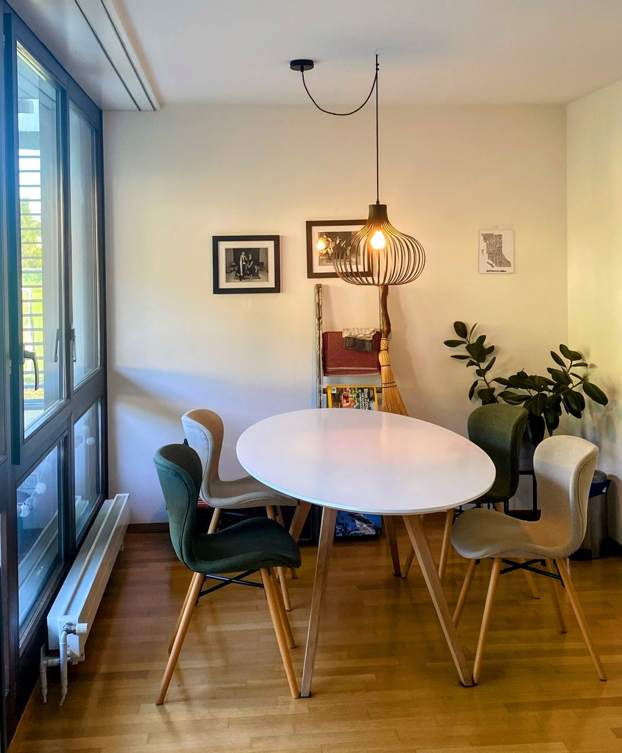 3 ½ Zimmer Wohnung