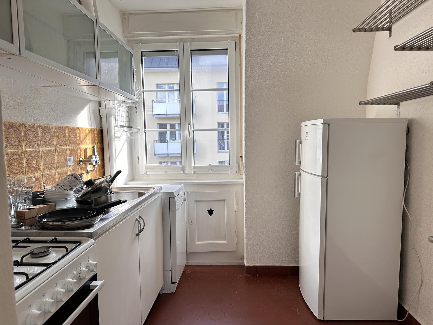 Zimmer in einer Wohngemeinschaft
