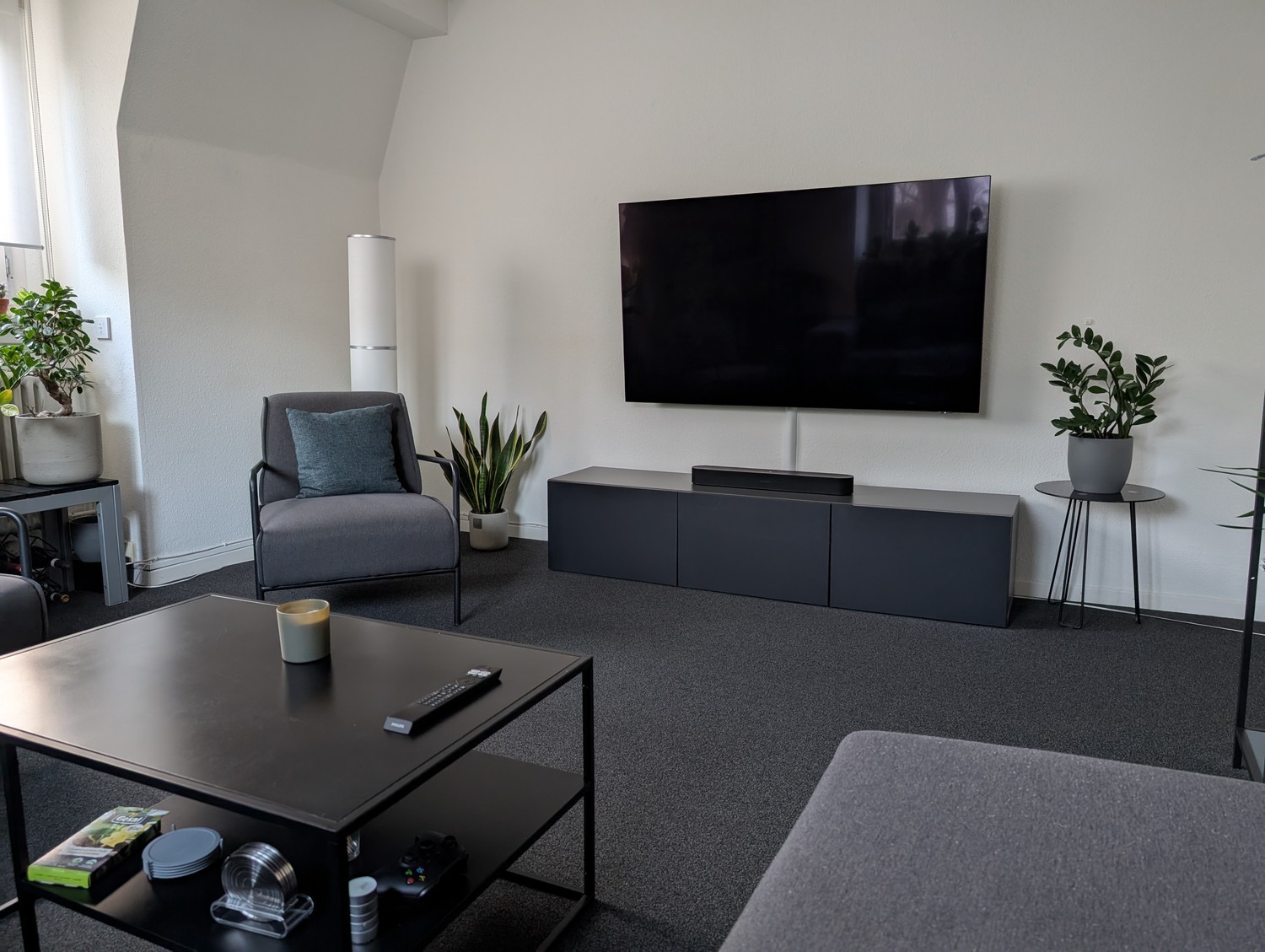 Chambre dans une colocation