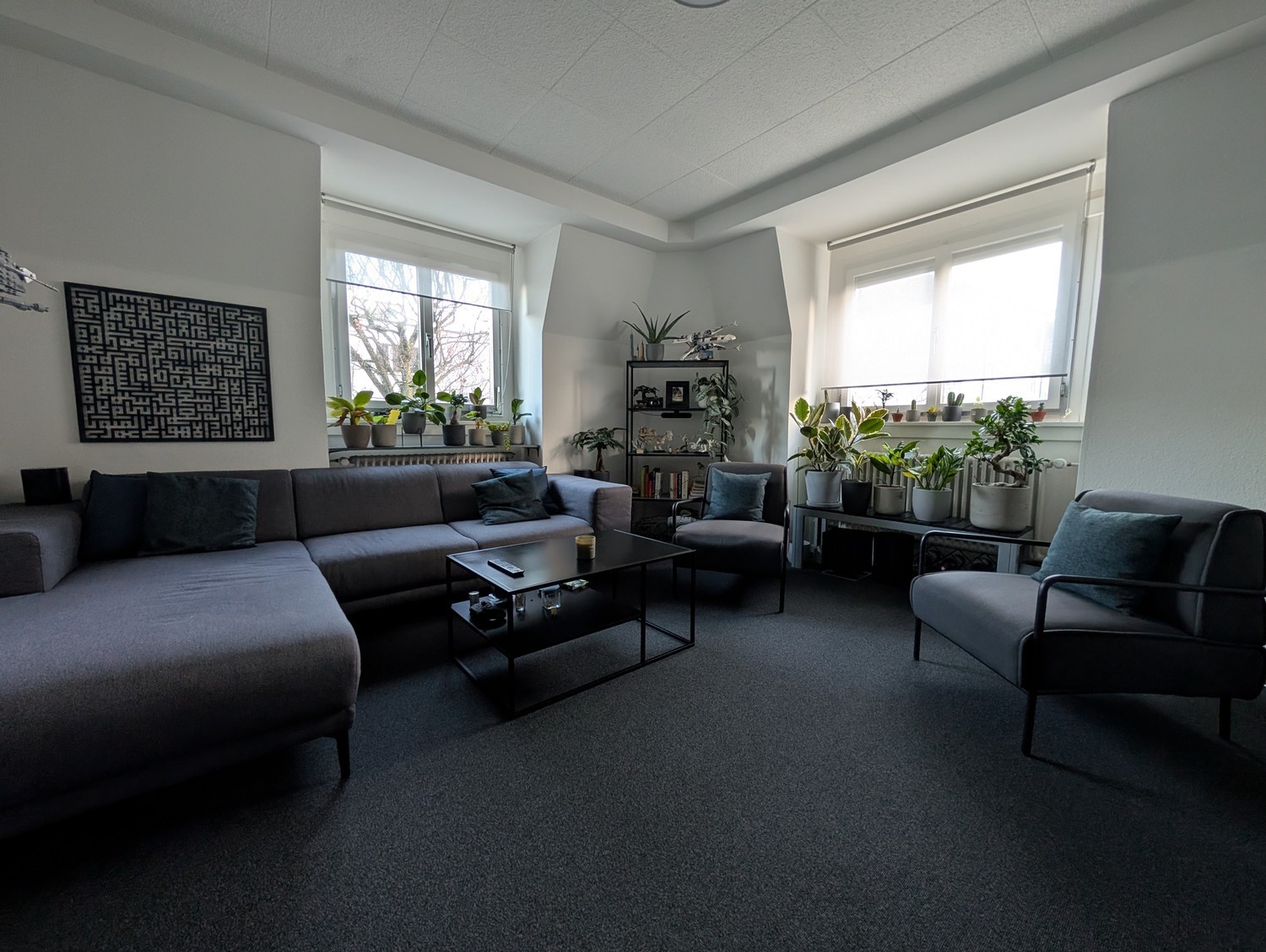 Chambre dans une colocation
