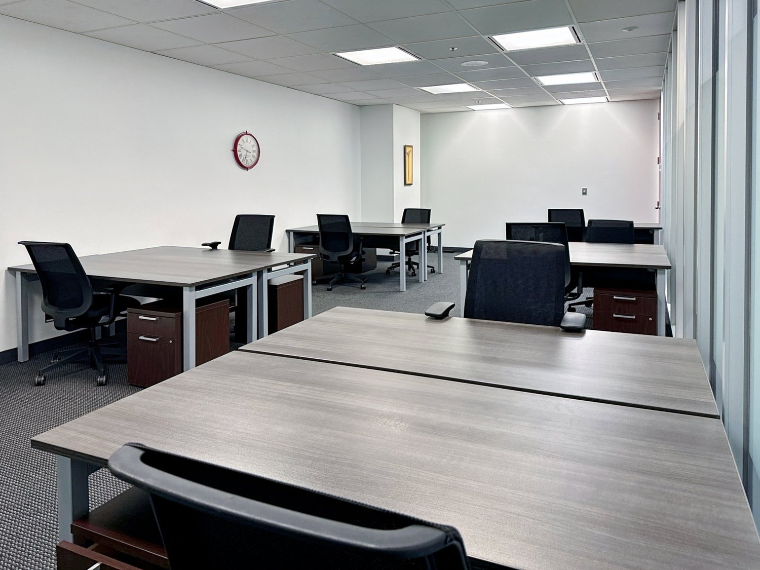 225m² bureau