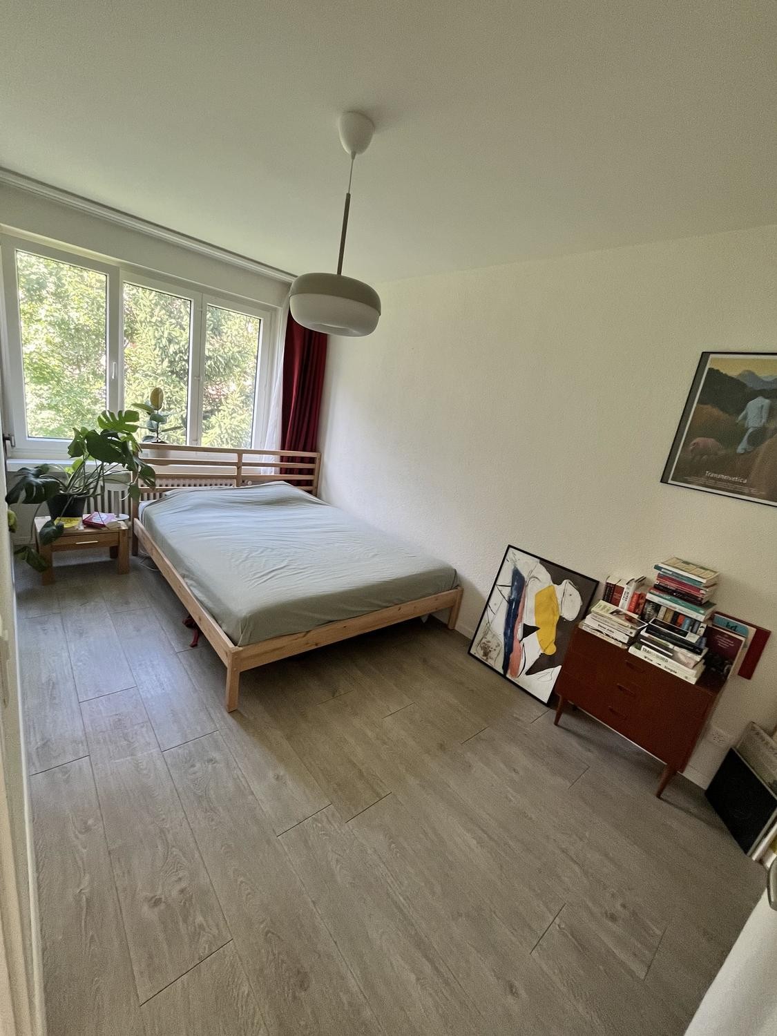 Chambre en colocation