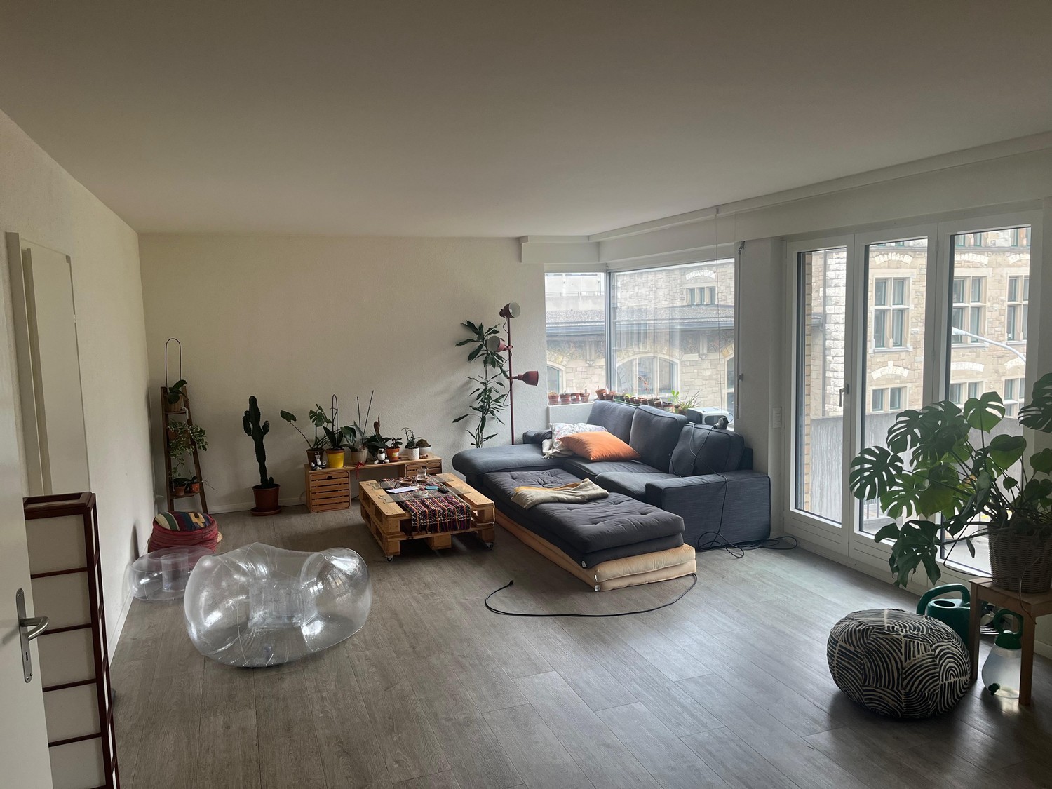 Chambre en colocation