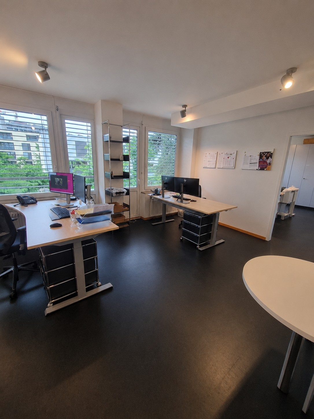 165m² ufficio