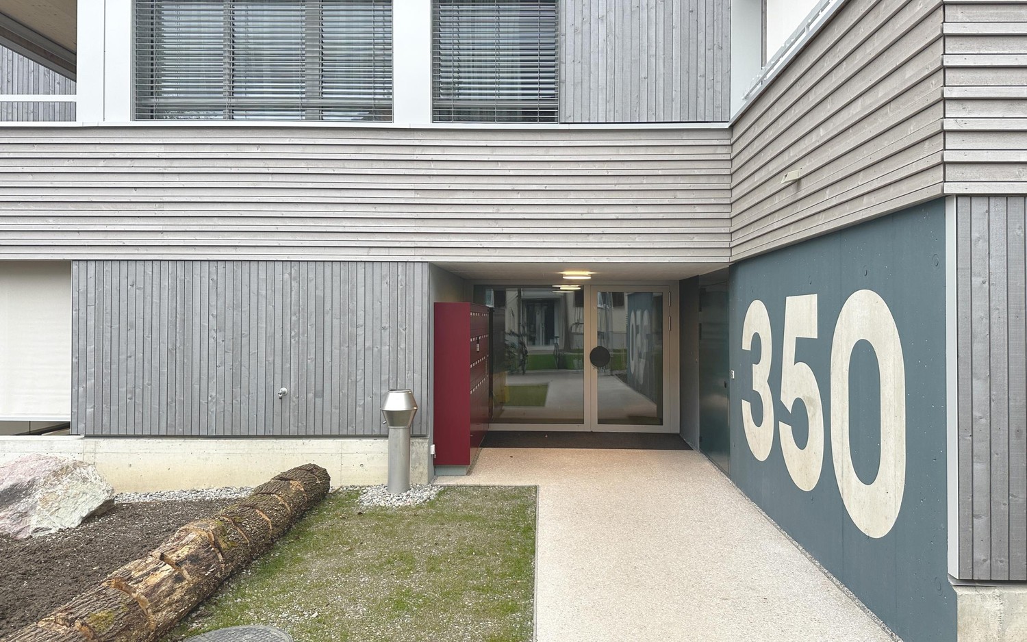 2 ½ rooms apartment