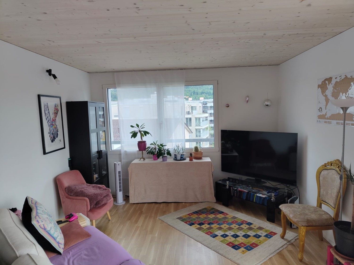 2 ½ rooms apartment