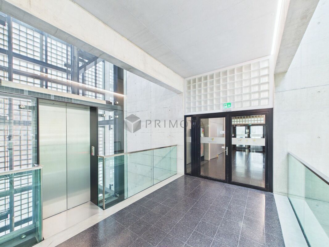417m² de bureau
