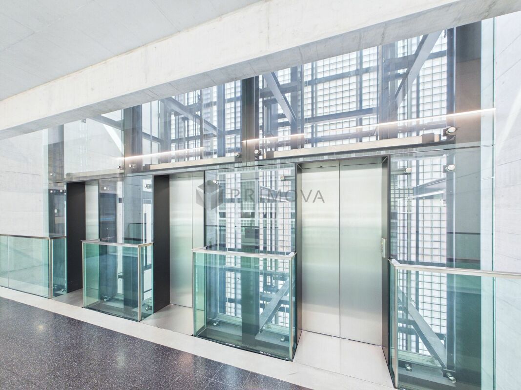 417m² de bureau
