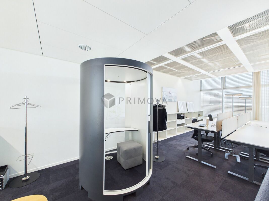 417m² de bureau