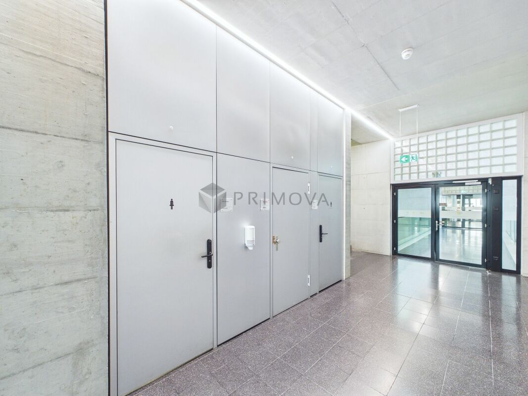 417m² de bureau