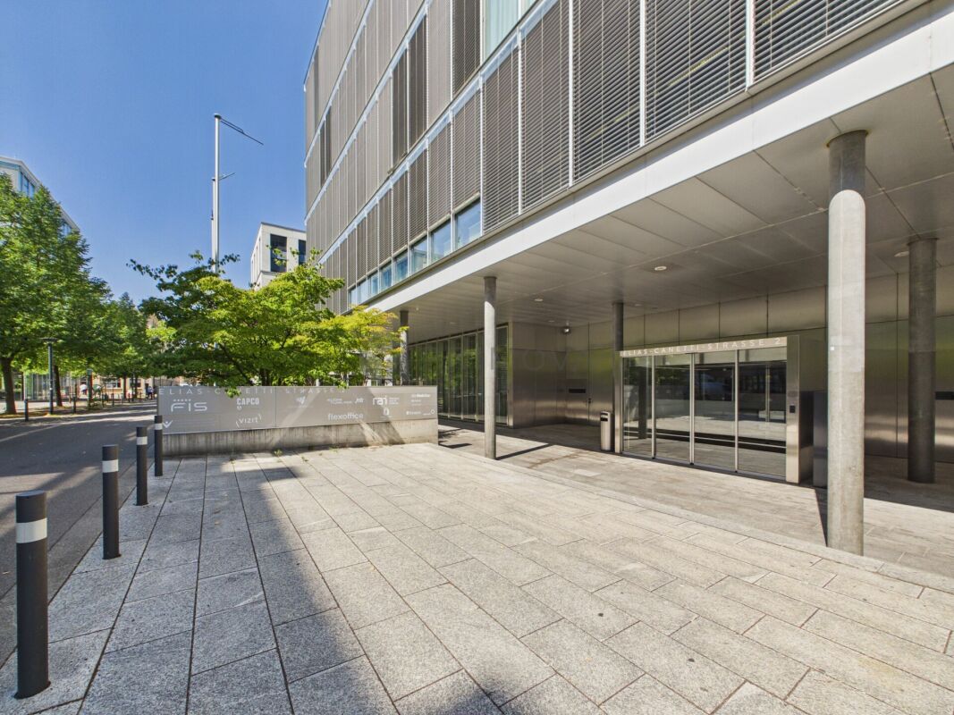 417m² de bureau