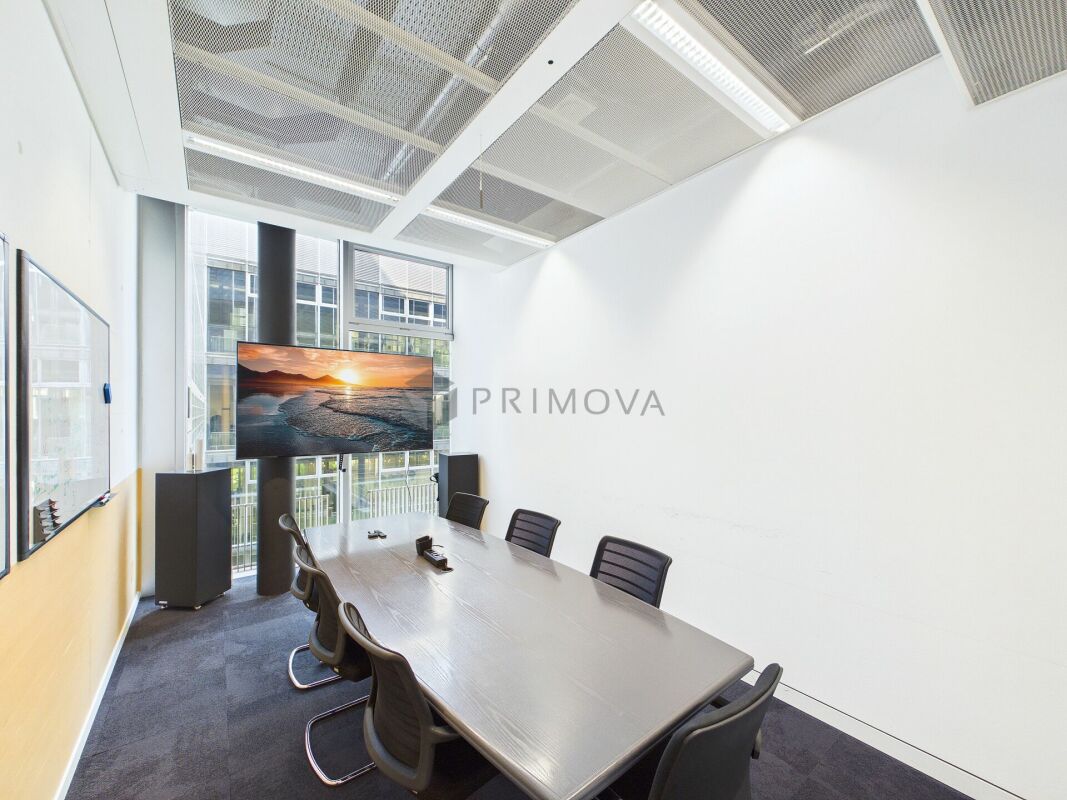 417m² de bureau