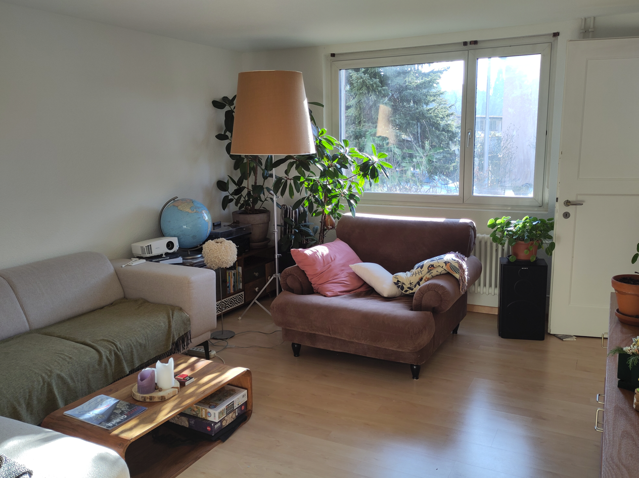 Room in a shared flat, Foto 2 von 6