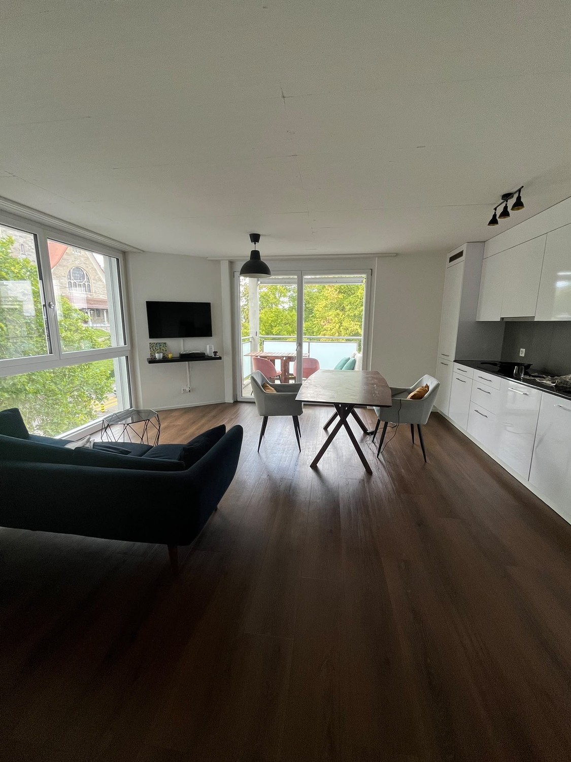 2 ½ rooms apartment