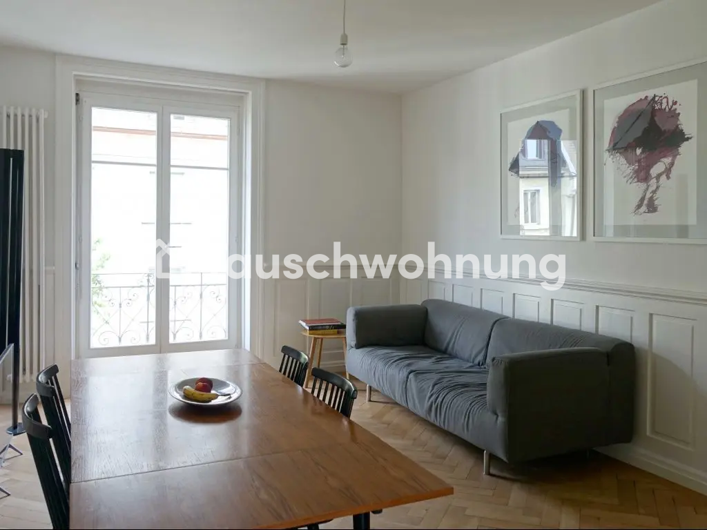 3 rooms apartment