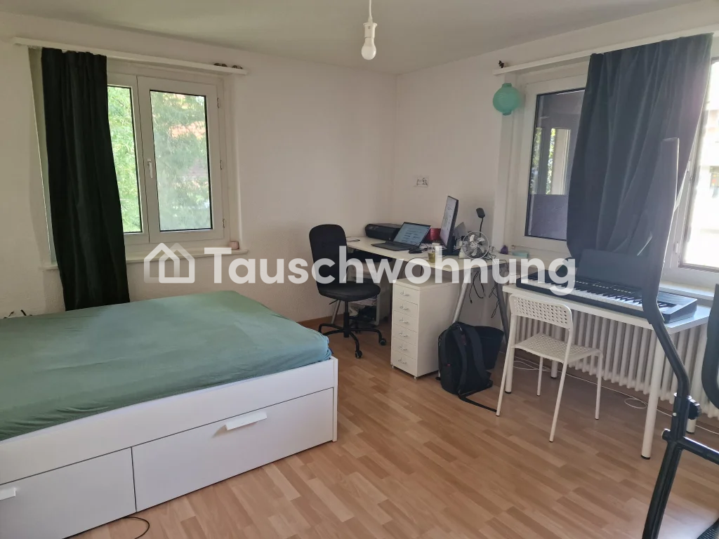 3 rooms apartment