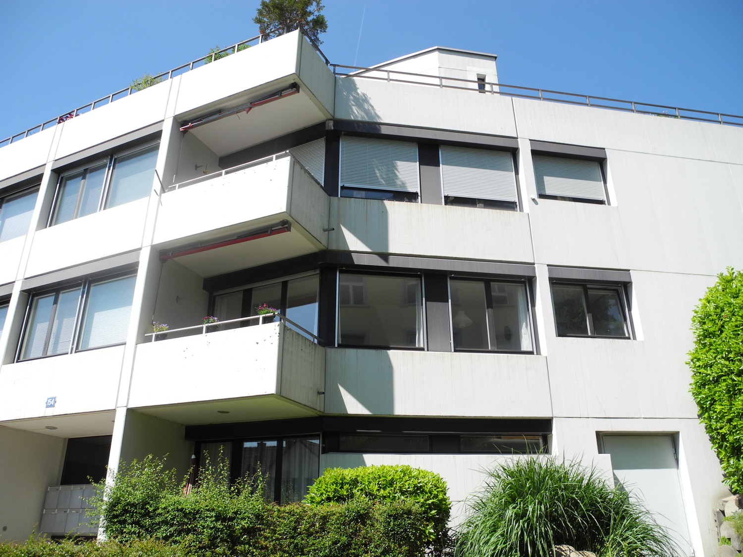 4 ½ rooms apartment