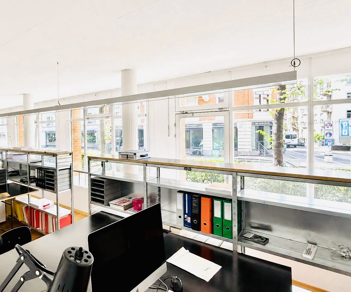 Ufficio di 155m²