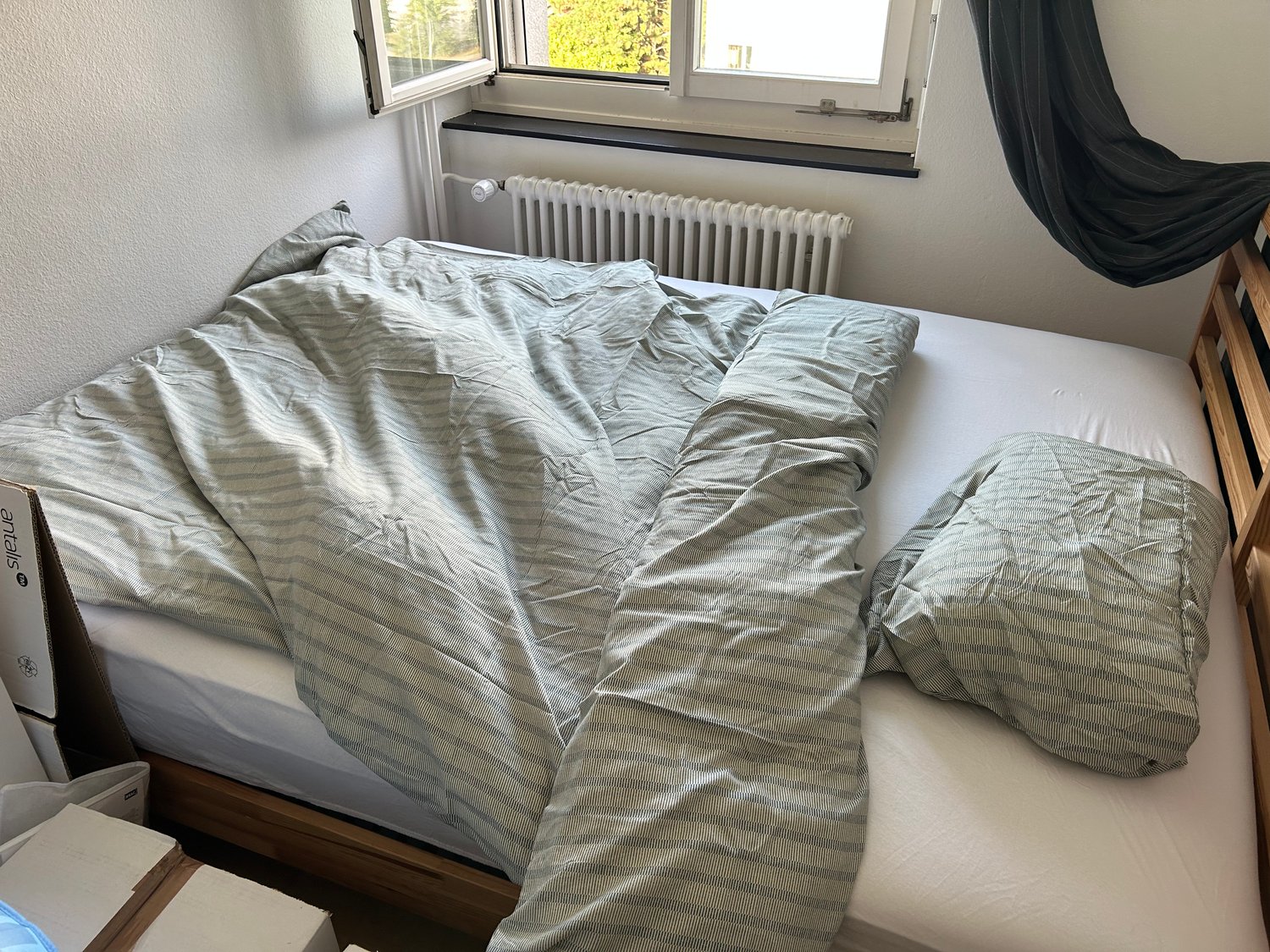 Zimmer in einer WG