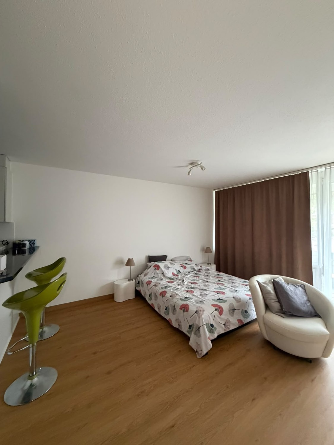 Appartement de 1 ½ pièces, photo 1 sur 6