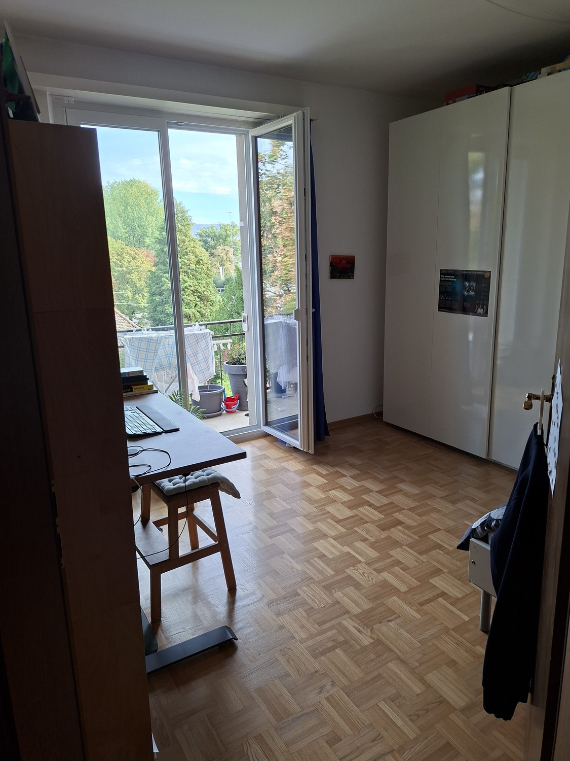 Appartement de 2 ½ pièces