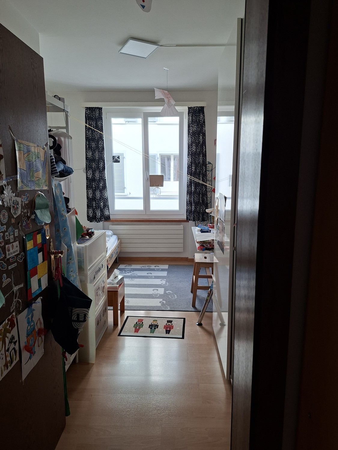 Appartement de 2 ½ pièces