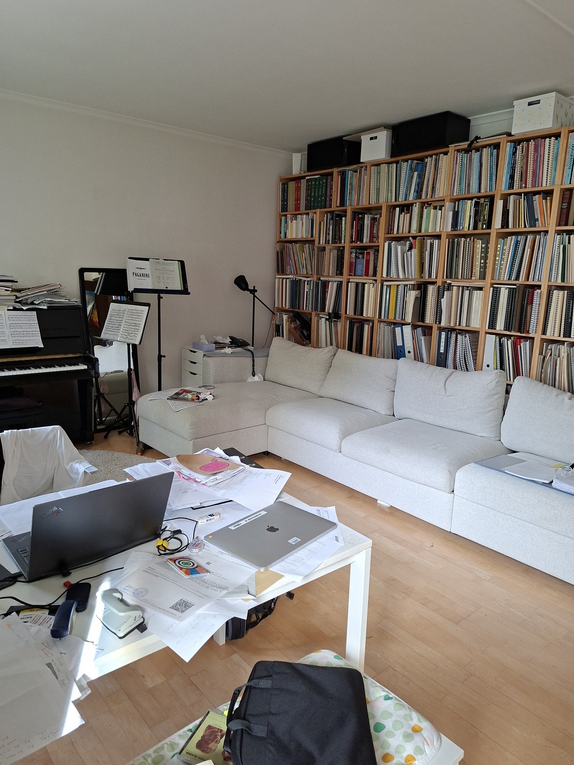 Appartement de 2 ½ pièces