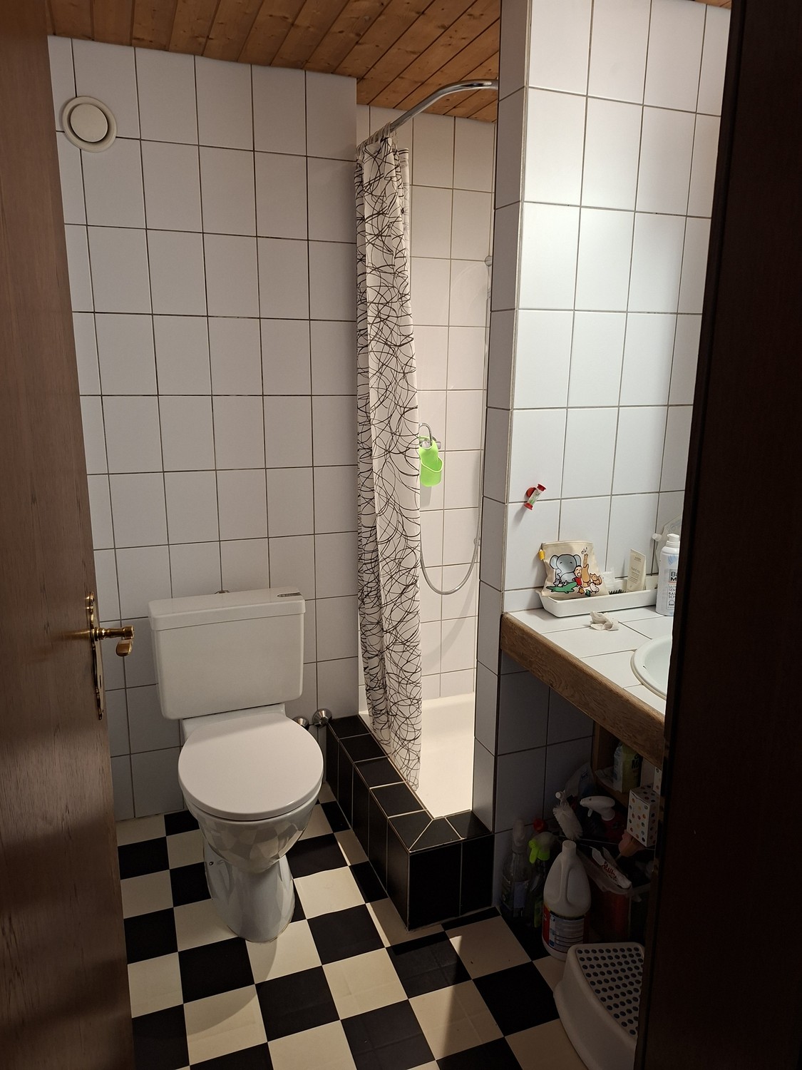 Appartement de 2 ½ pièces