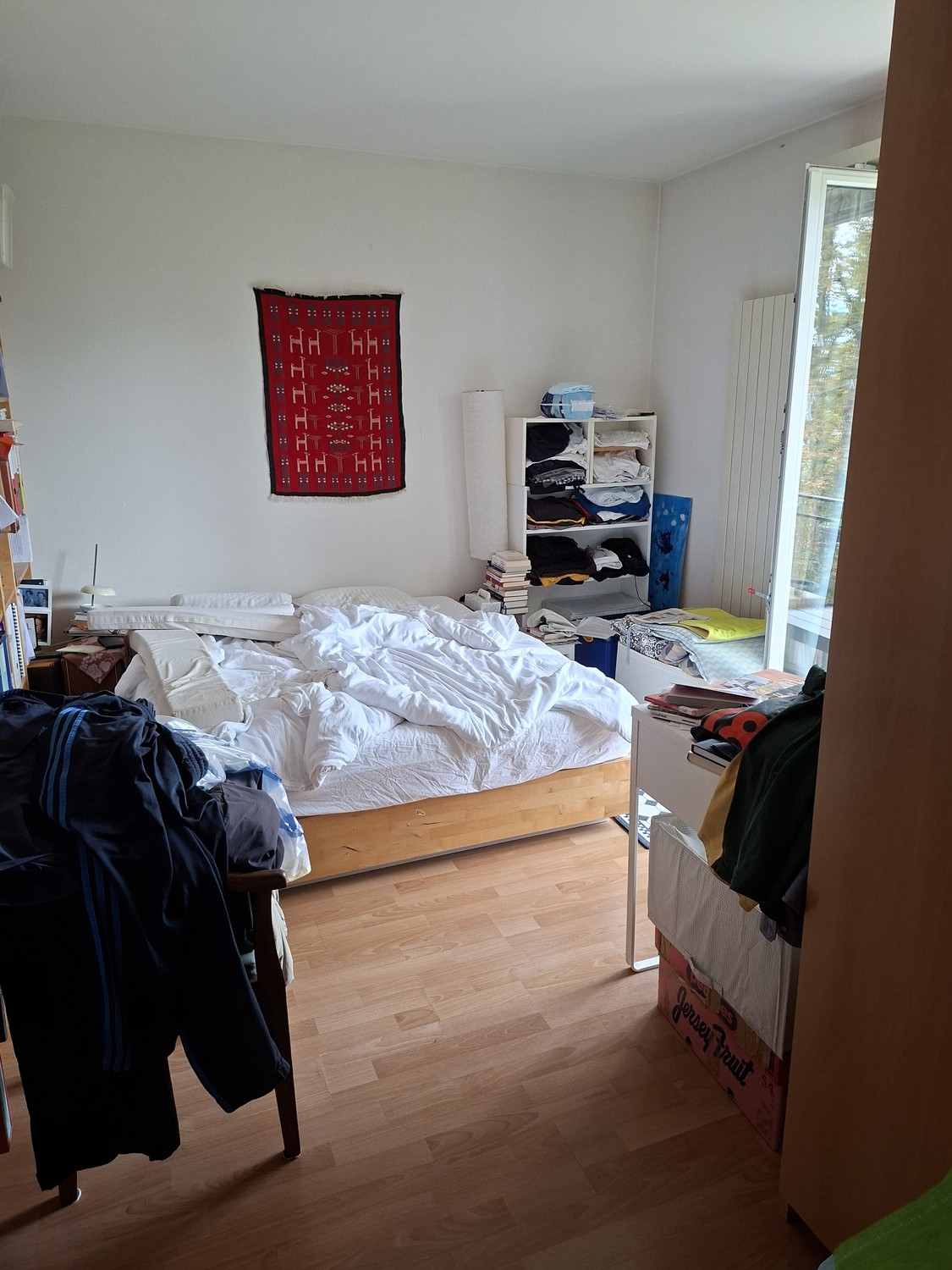 Appartement de 2 ½ pièces