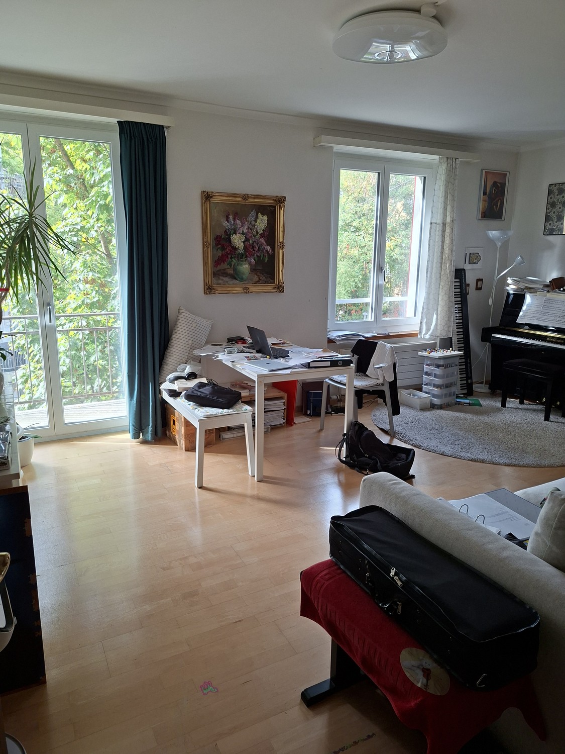 Appartement de 2 ½ pièces