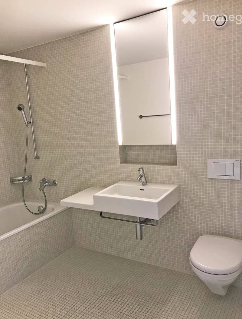 2 ½ rooms apartment