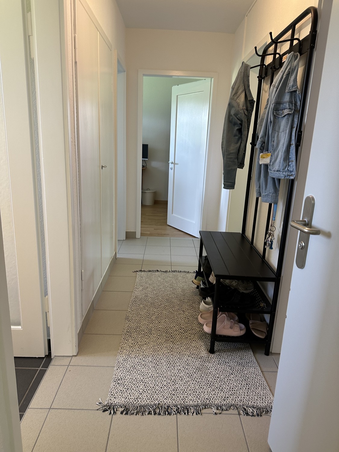 Chambre en colocation