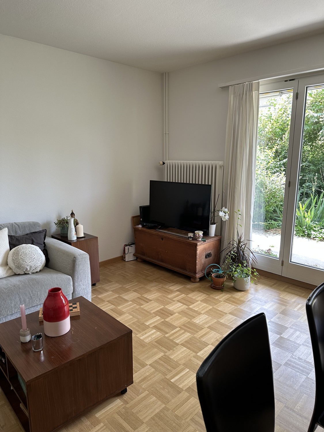 Chambre en colocation