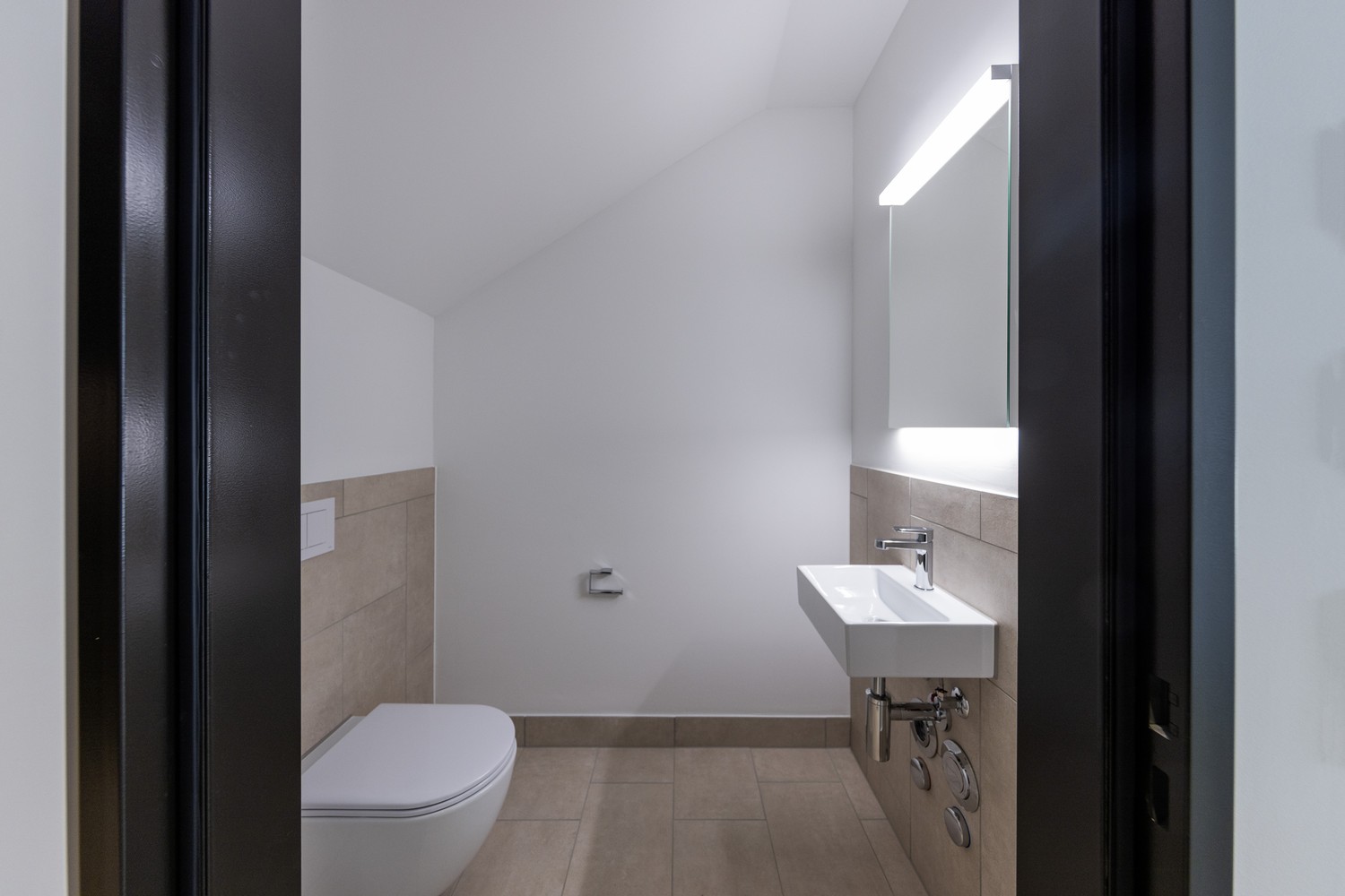 2 ½ rooms duplex